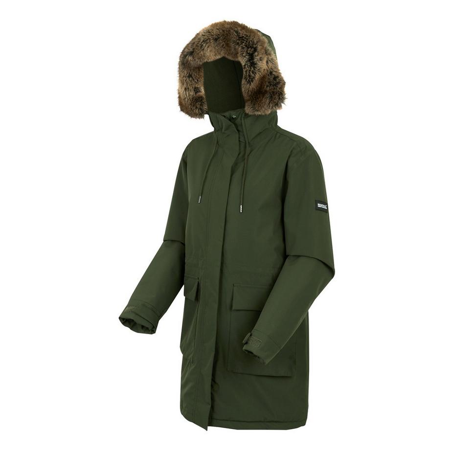 Regatta Sabinka Wasserdichte Isolierte Jacke  