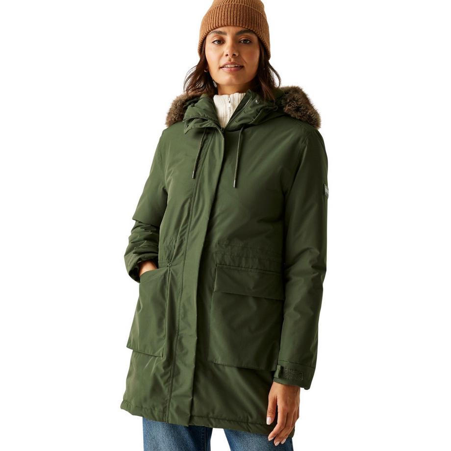 Regatta Sabinka Wasserdichte Isolierte Jacke  