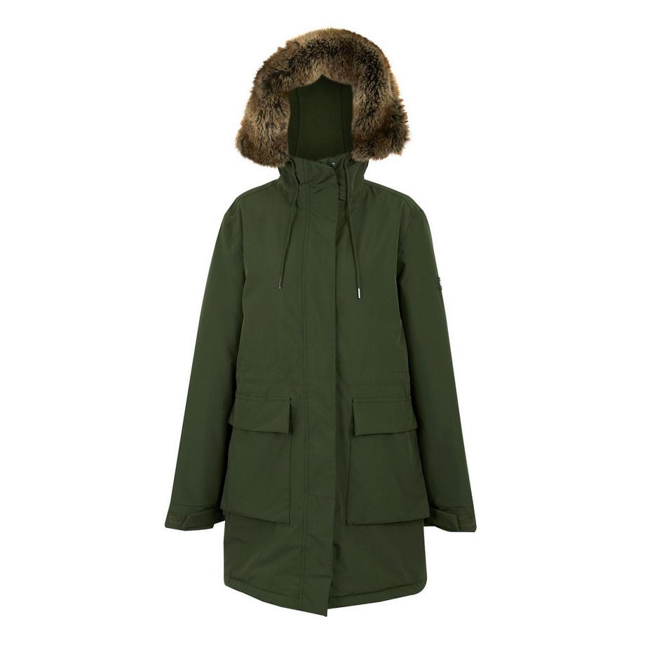 Sabinka Jacke, Wasserfest, Isoliert