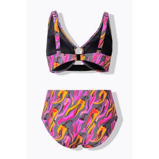 Ulla Popken Bikini Chilis Coppe Morbide Anello Decorativo  