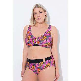 Ulla Popken Bikini Chilis Coppe Morbide Anello Decorativo  
