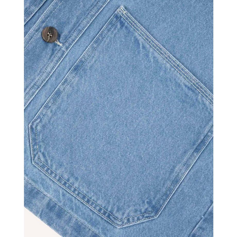 Faguo Liffre Gewebte Oberbekleidung Jacke  