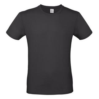 B and C T-Shirt E150 Manica Corta Girocollo  