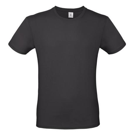 B and C T-Shirt E150 Manica Corta Girocollo  