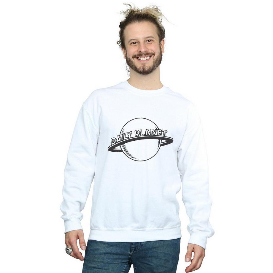 DC COMICS Daily Planet Felpa  