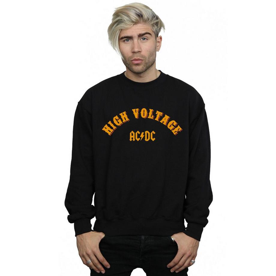 AC/DC ACDC High Voltage Sweatshirt  