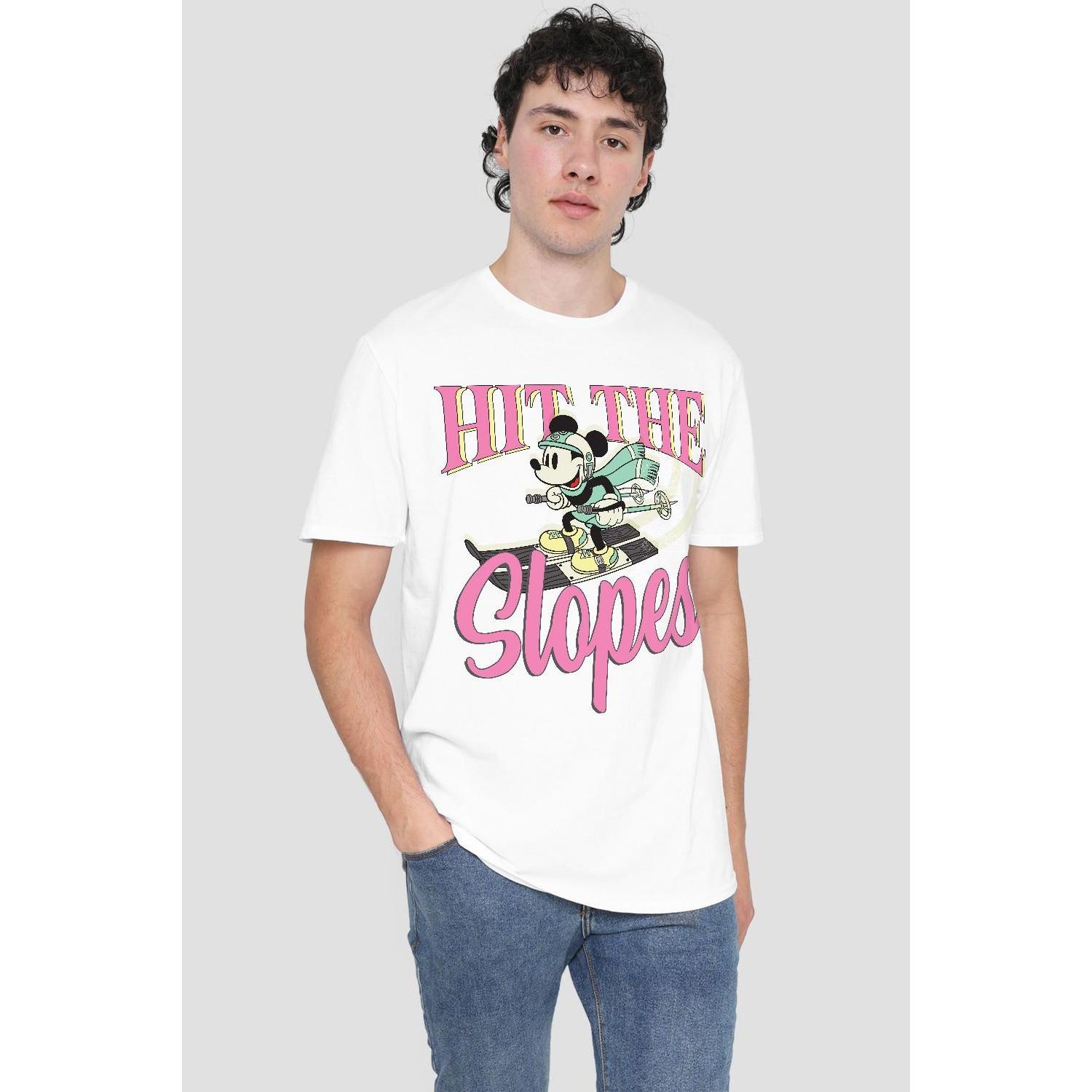 Disney  Hit The Slopes TShirt 