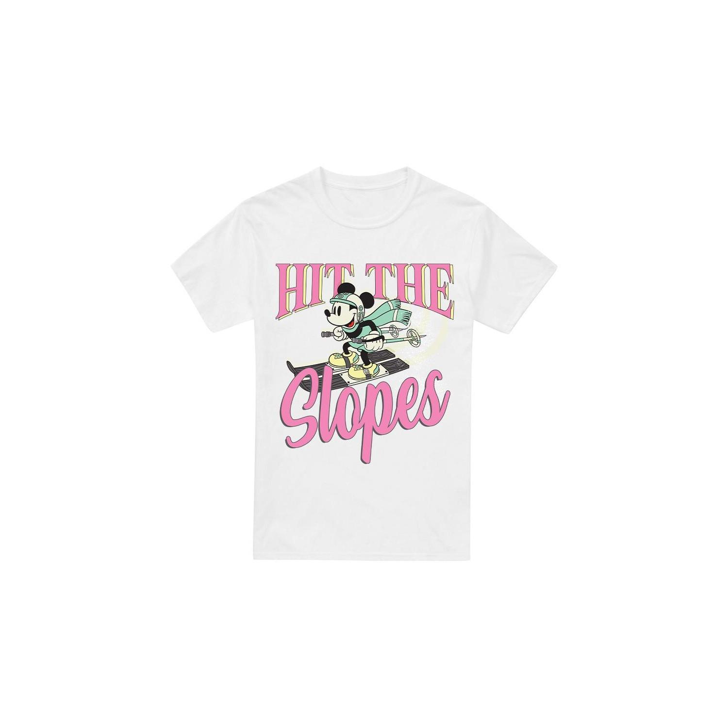 Disney  Hit The Slopes TShirt 