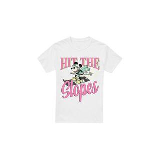 Disney  Hit The Slopes TShirt 