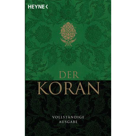 Der Koran Kein Autor Taschenbuch 