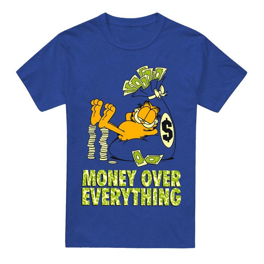 T-ShirtMoney Is Everything