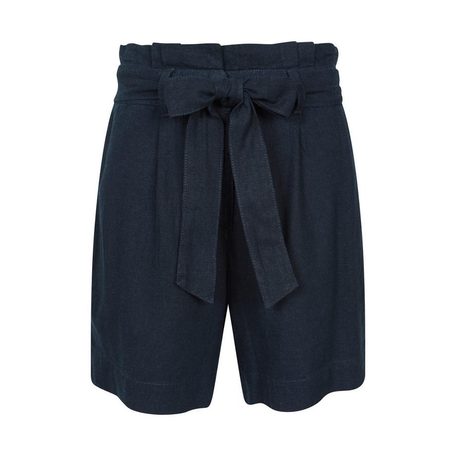 Short Uni Avec Ceinture À Nouer Oatley