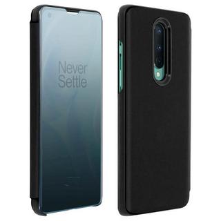 Avizar  Clear Cover OnePlus 8 Schwarz 