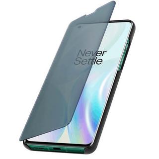 Avizar  Clear Cover OnePlus 8 Schwarz 