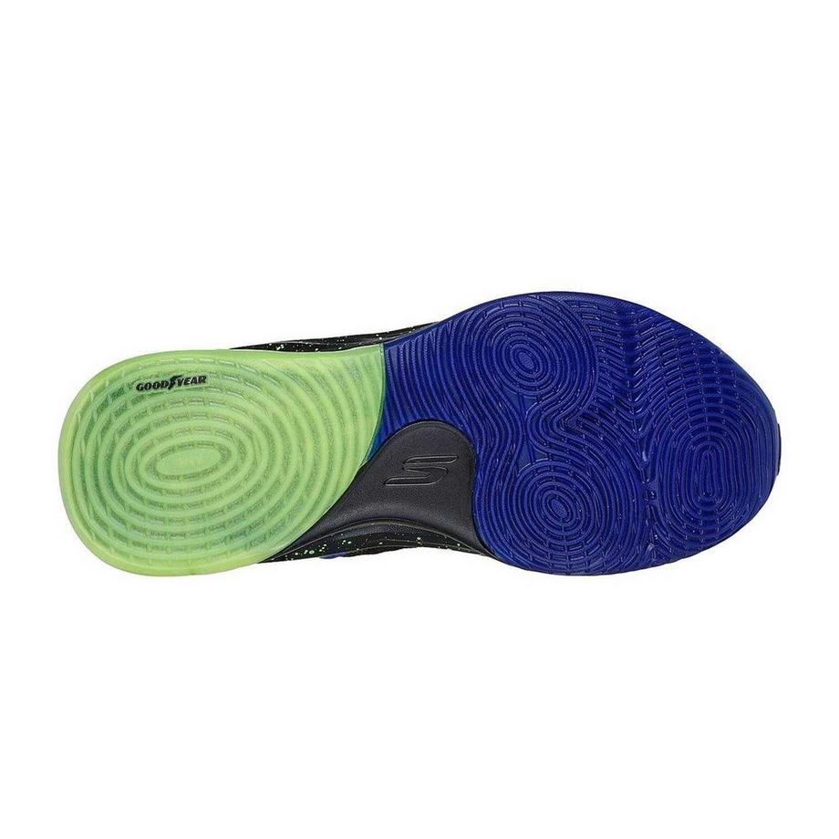 SKECHERS Skaterschuhe Netzmaterial  