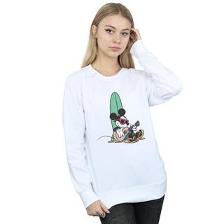 Disney  Surf And Chill Sweatshirt 