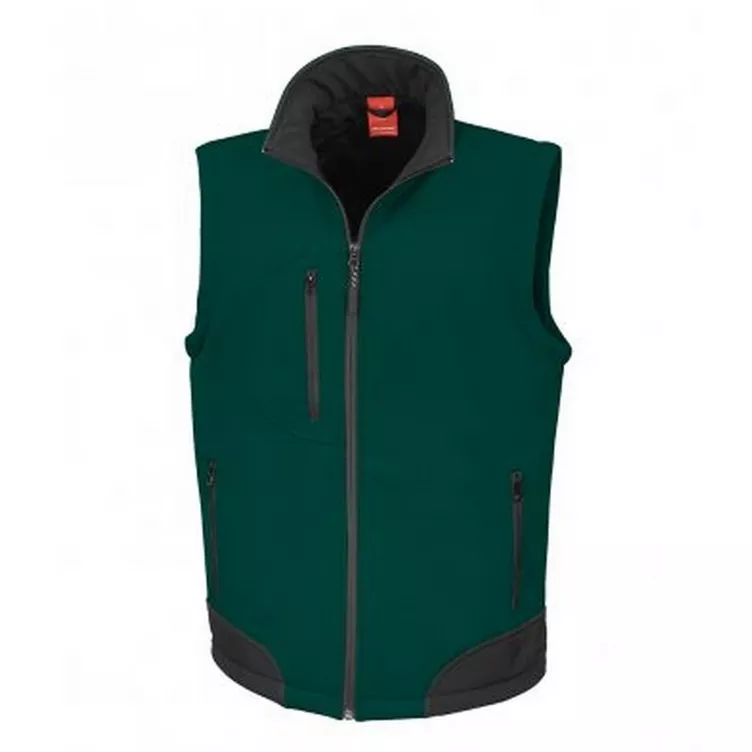 Result Soft Shell Bodywarmeronline kaufen MANOR