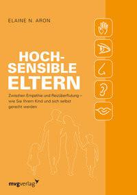 Hochsensible Eltern Aron, Elaine N. Couverture rigide 