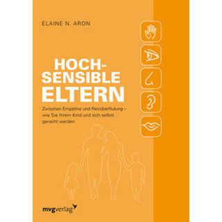 Hochsensible Eltern Aron, Elaine N. Couverture rigide 