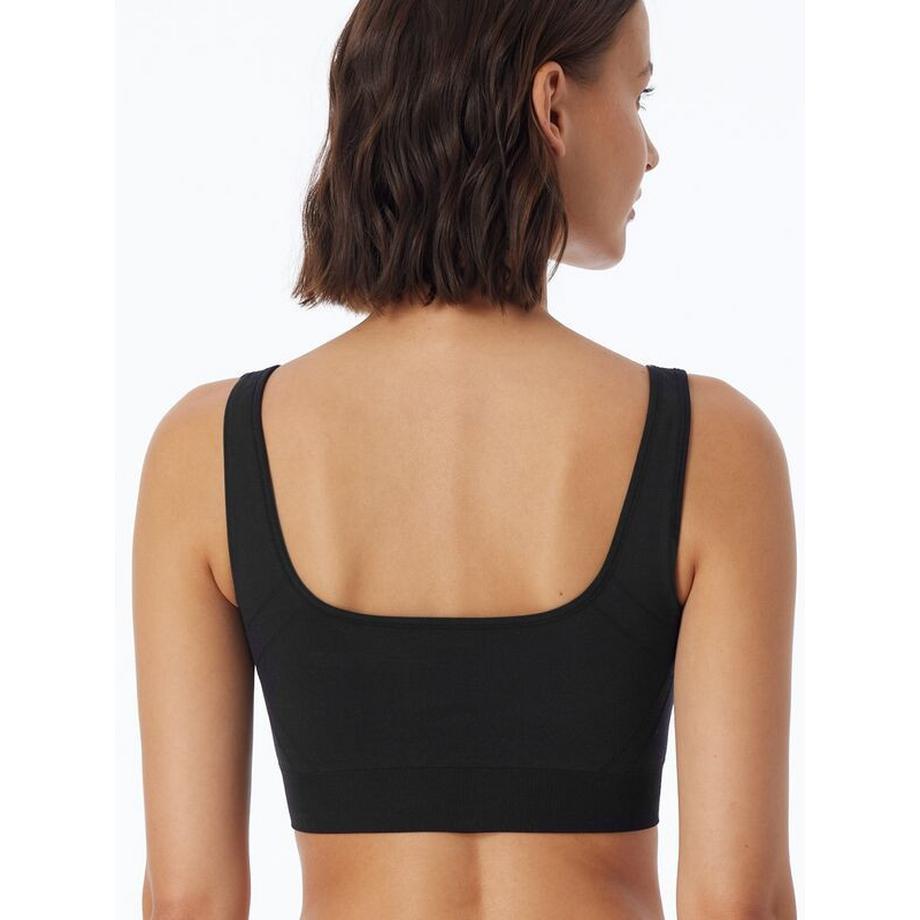 Schiesser Casual Seamless Reversible Bustier  