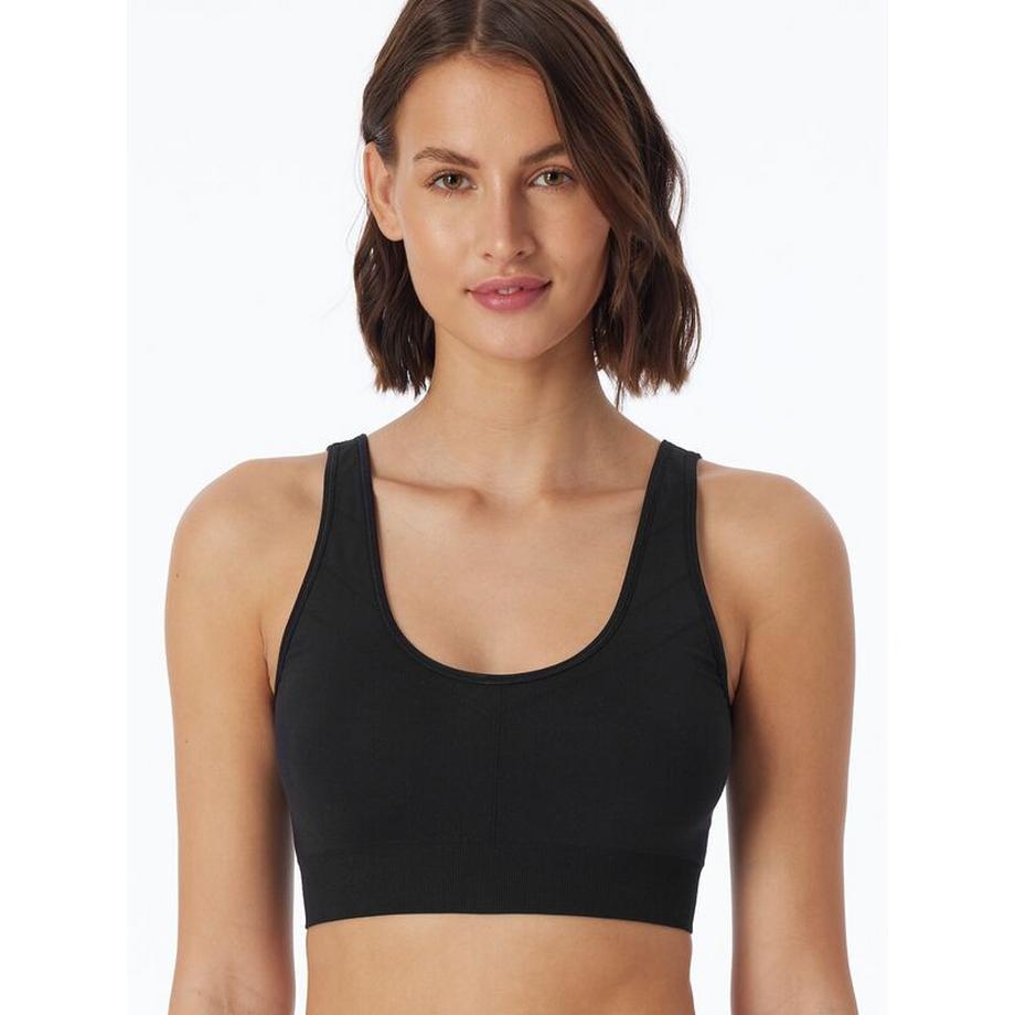 Schiesser Casual Seamless Reversible Bustier  