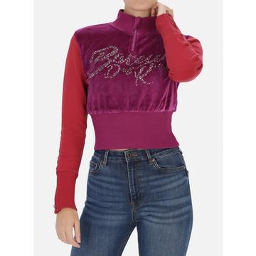 Pullover mit Farbblöcken