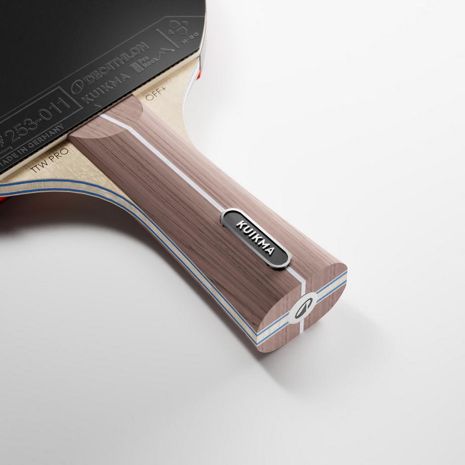 KUIKMA  Tischtennisschlaeger 9* ITTF Verein hohes Niveau 