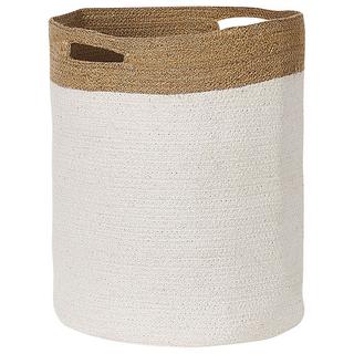 Beliani Korb en Coton Boho KARDH  