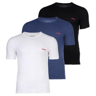 HUGO T-Shirt RN Triplet Pack Comfort Fit  