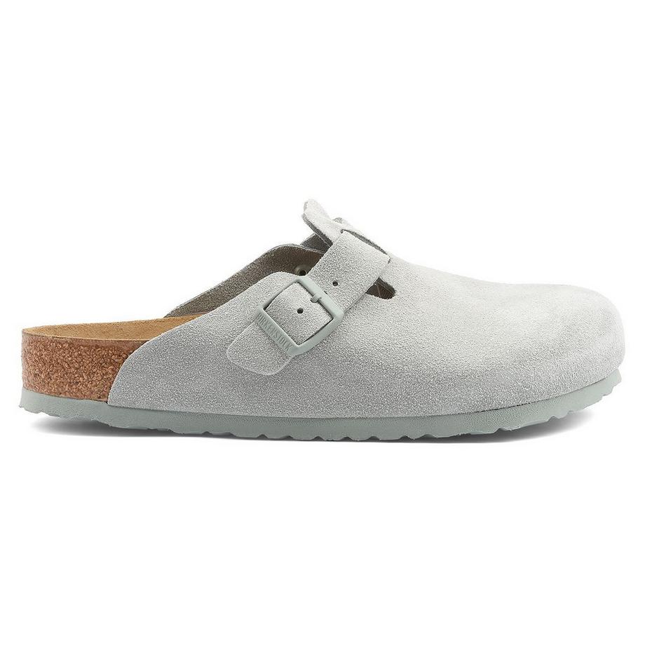 BIRKENSTOCK  BOSTON SUEDE LEATHER R-43 