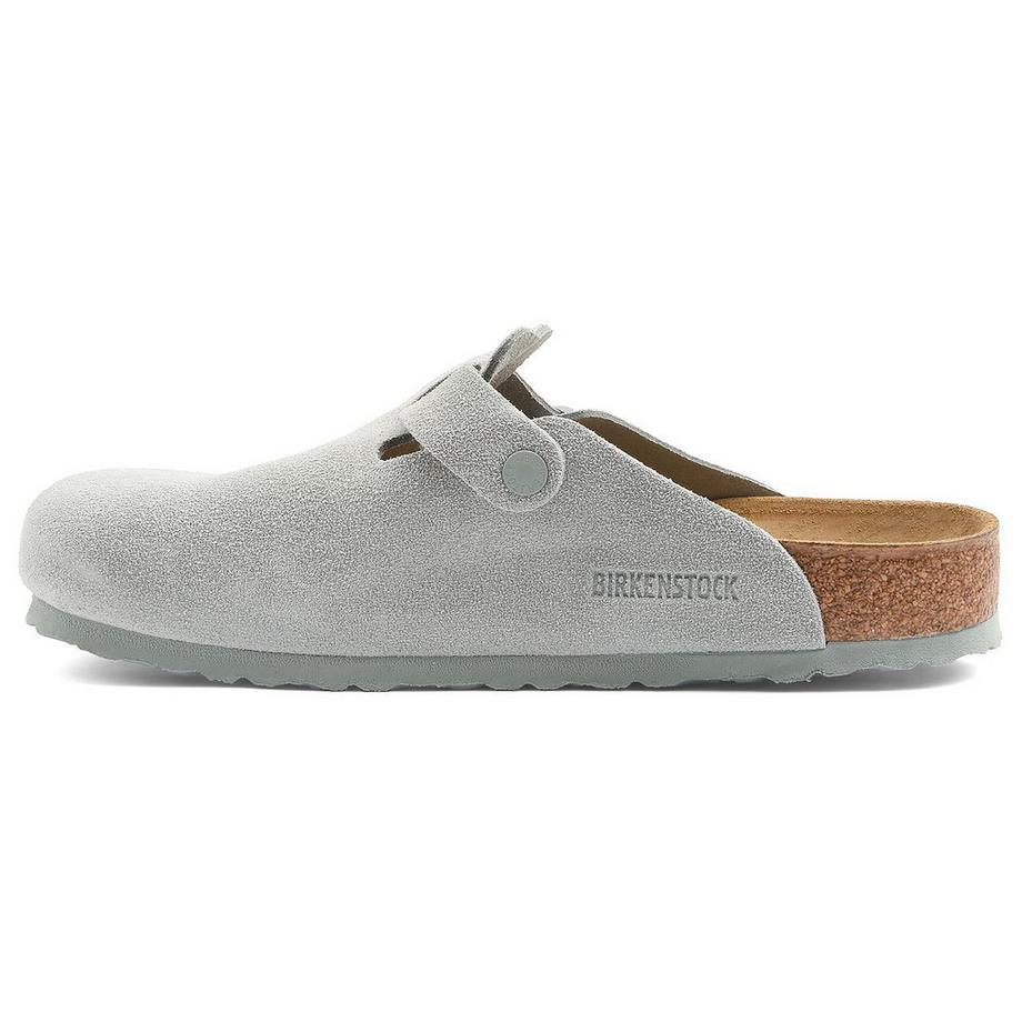 BIRKENSTOCK  BOSTON SUEDE LEATHER R-43 