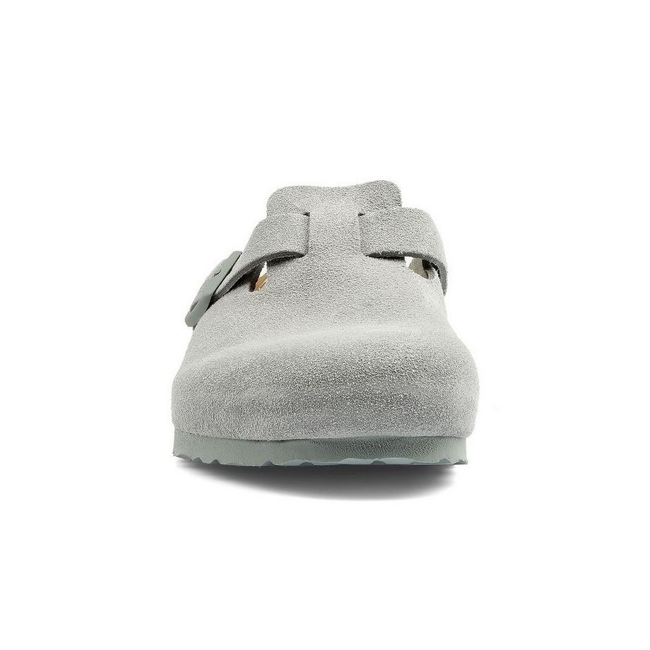 BIRKENSTOCK  BOSTON SUEDE LEATHER R-43 