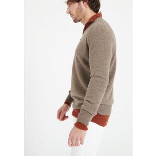 Studio Cashmere8  LUKE 1 Maglione con scollo a V - 100% cashmere 