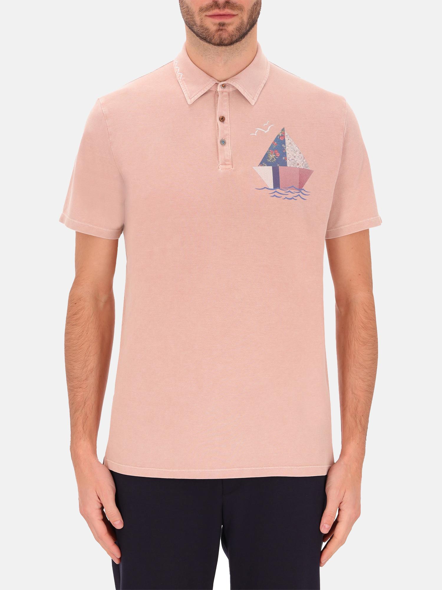 Distretto 12  chemise polo 