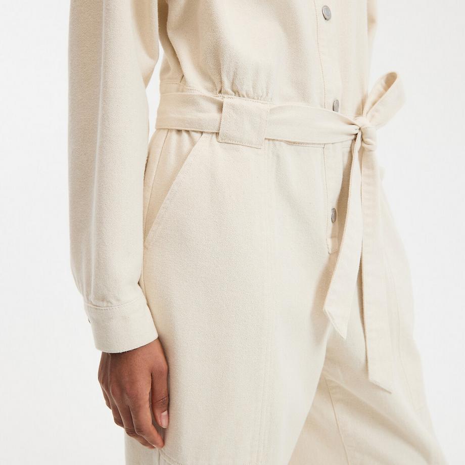 La Redoute Collections Combinaison longue en denim  