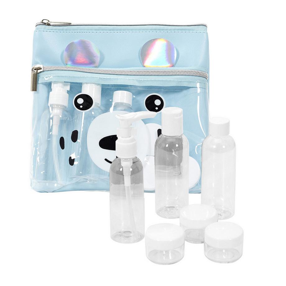 Tom & Zoé  Trousse de voyage Enfant avec 6 flacons 