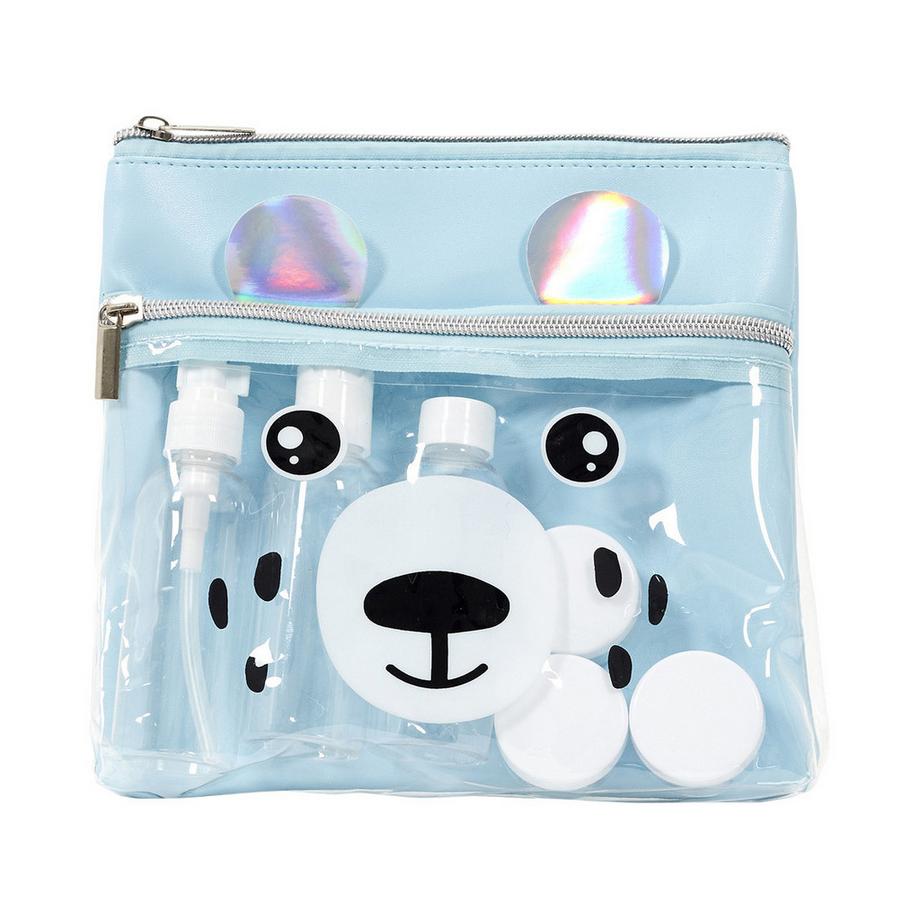 Tom & Zoé  Trousse de voyage Enfant avec 6 flacons 