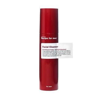 Recipe for Men  Recipe for men - Gesichtsreinigungs-Gel mit Ingwer 