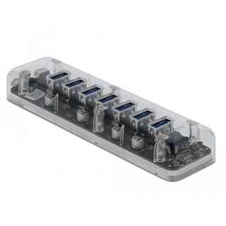 DeLock  64088 (7 PORTS) 