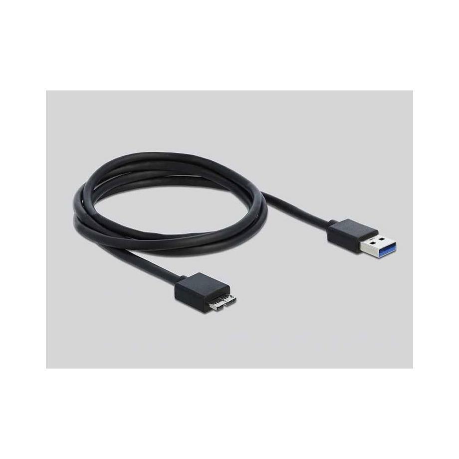 DeLock  HUB USB 3.0 ESTERNO CON 7 PORTE TRASPARENTI 