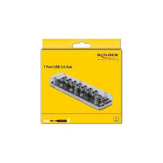 DeLock  64088 (7 PORTS) 
