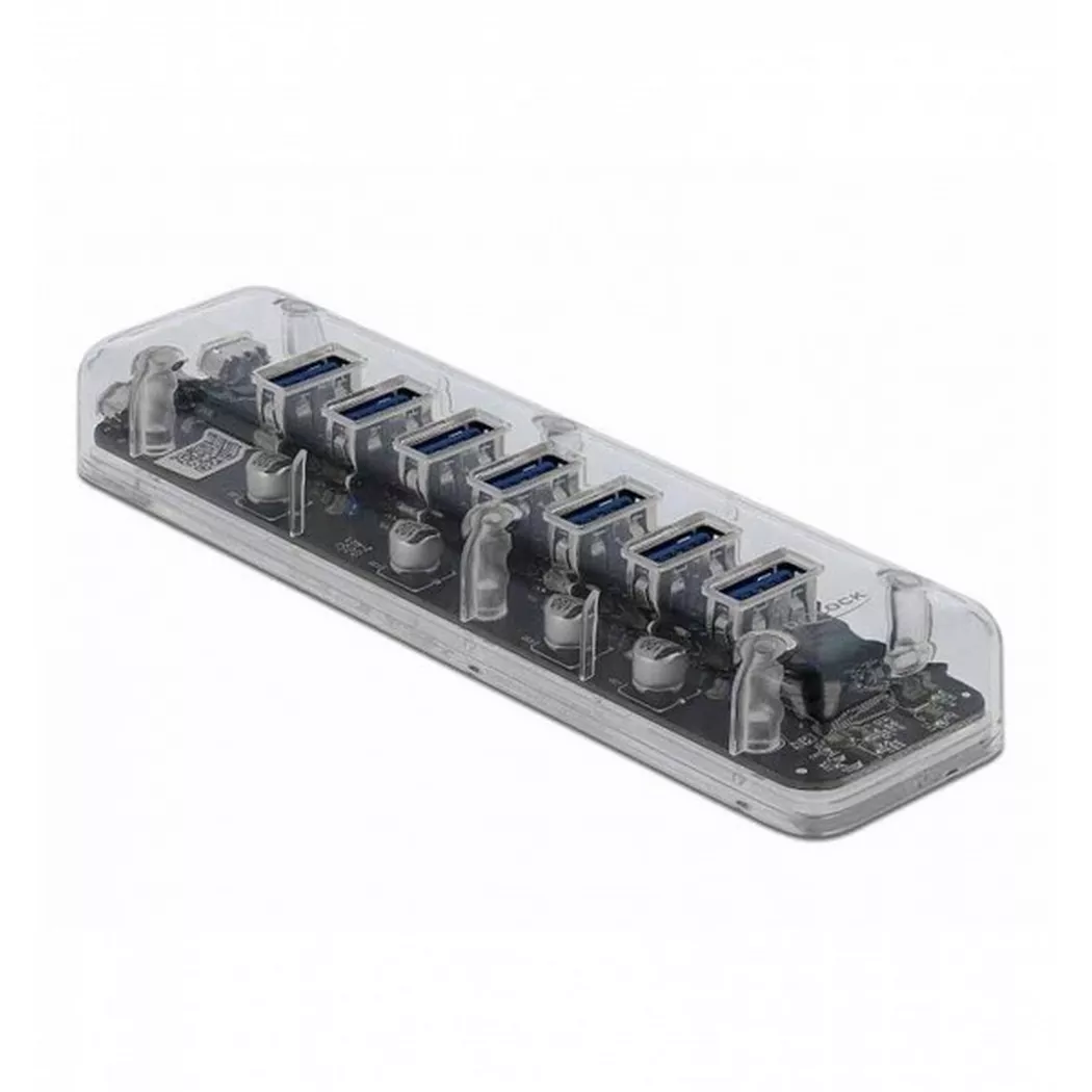 DeLock - 64088 (7 Ports)