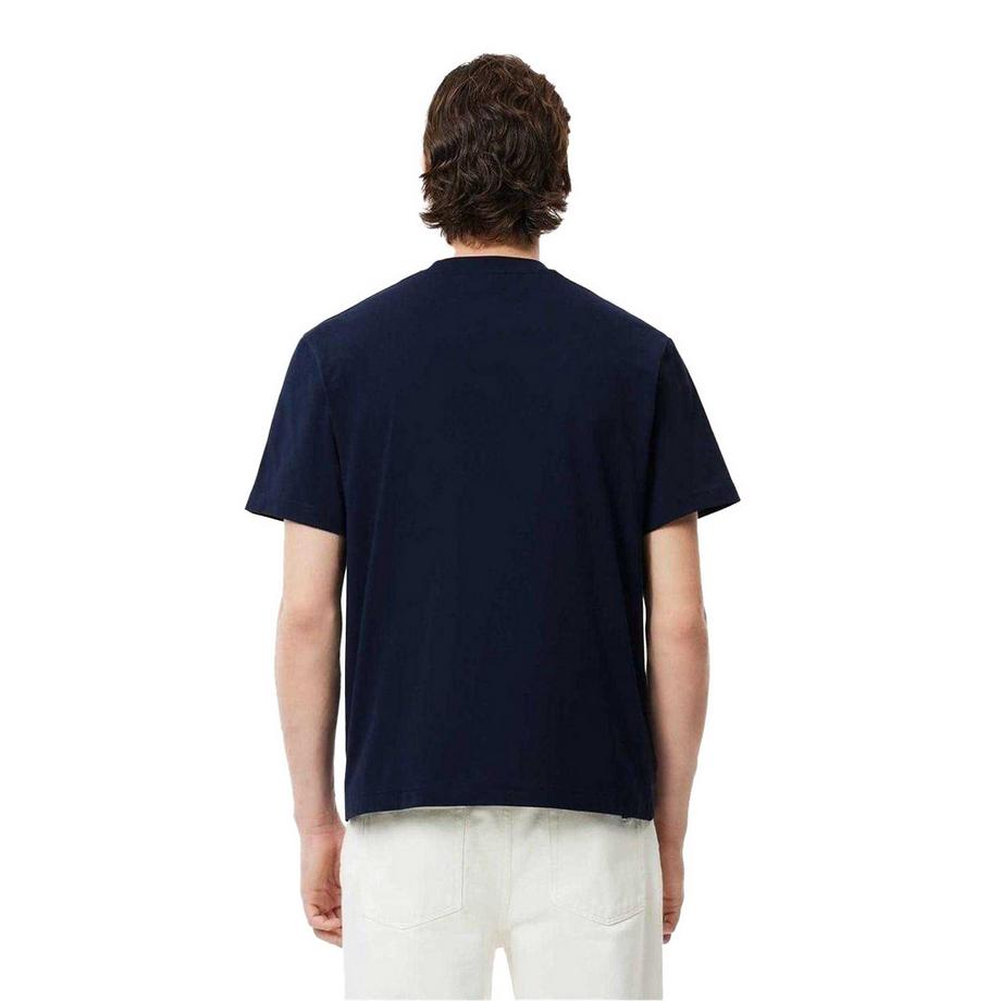 LACOSTE  T-ShirtMotiftyle Logo Brodé 