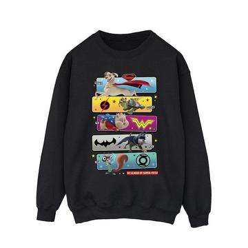 DC League Of SuperPets Sweatshirt