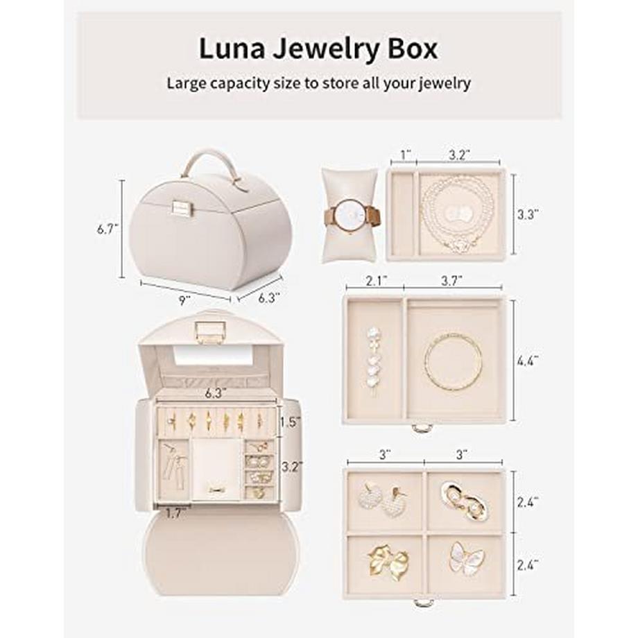 Only-bags.store  Schmuckkästchen 