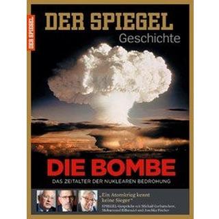 Die Bombe SPIEGEL-Verlag Rudolf Augstein GmbH & Co. KG; Rudolf Augstein (1923â¯-â¯2002) (Editor) Couverture rigide 