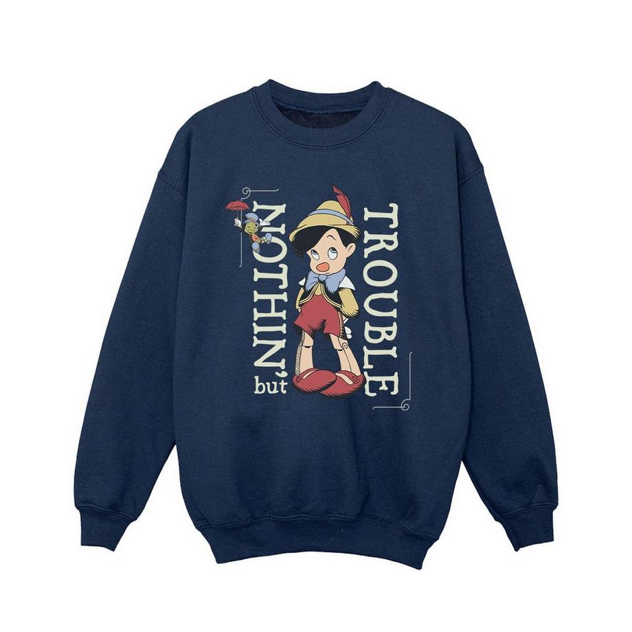 Disney  Nothing But Trouble Sweatshirt 