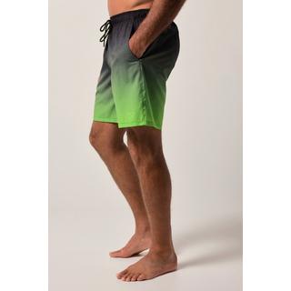 JP1880 Short de bain Beachwear Taille élastique Look batik  