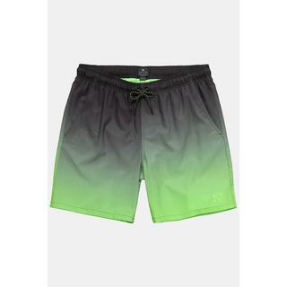 JP1880 Short de bain Beachwear Taille élastique Look batik  