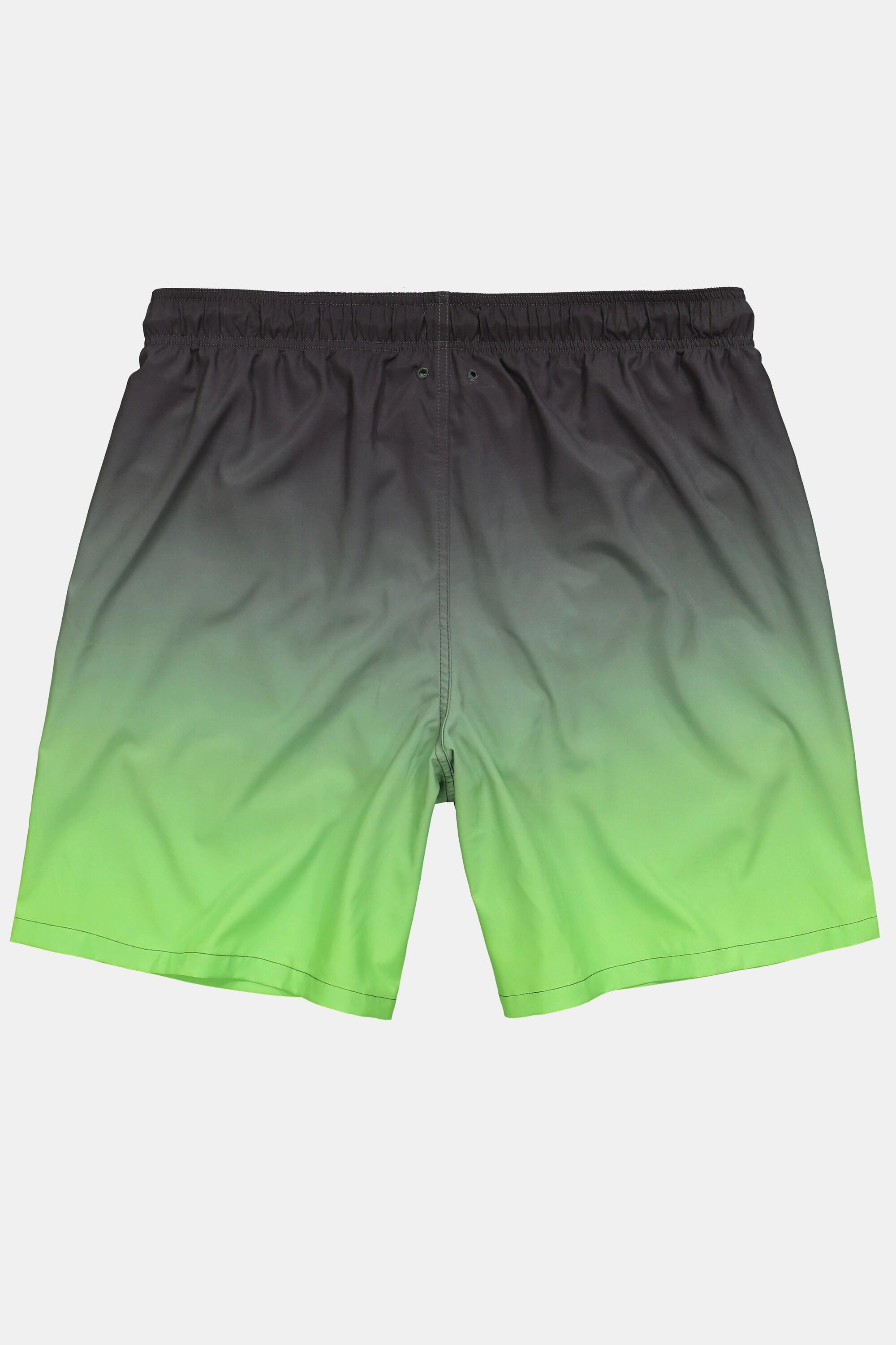 JP1880 Short de bain Beachwear Taille élastique Look batik  